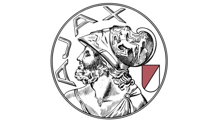 Ajax logo 1928 1991